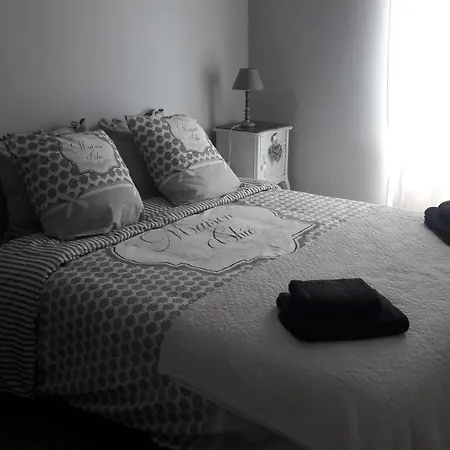 Les Gîtes De Léa - - Campagne Chic Appartement *