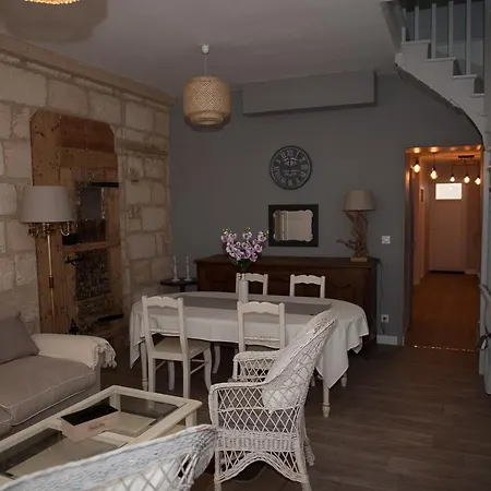 Les Gîtes De Léa - - Campagne Chic Appartement *