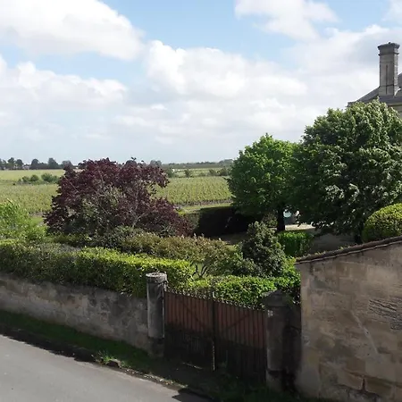 Les Gîtes De Léa - - Campagne Chic Appartement Margaux-Cantenac