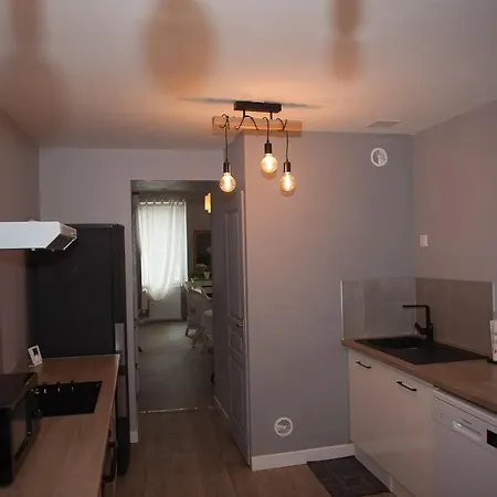 Les Gîtes De Léa - - Campagne Chic Appartement Margaux-Cantenac
