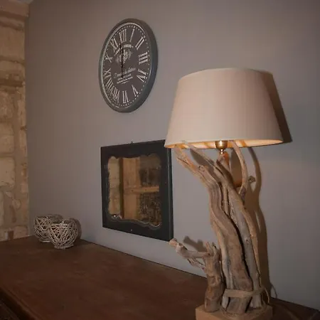 Les Gîtes De Léa - - Campagne Chic Appartement Margaux-Cantenac